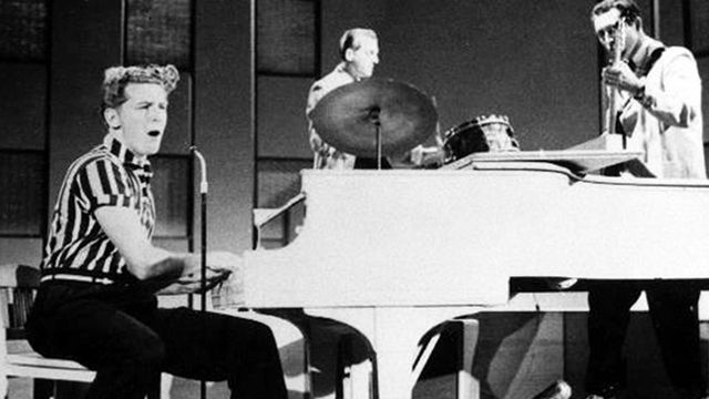 Televisión colombiana por satélite