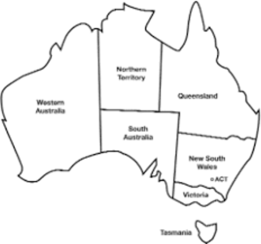 Boundaries for the colony