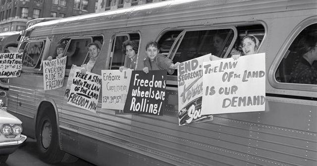 Freedom Ride/Freedom Riders