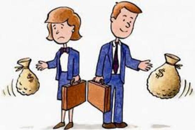 Desigualdade de Genero