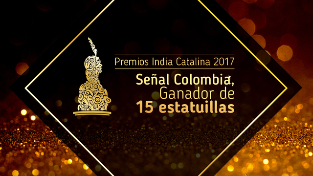 Numerosos premios destacan la calidad de Señal Colombia