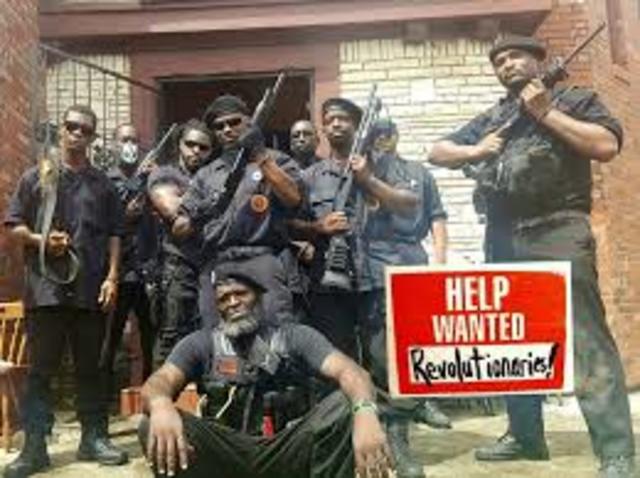 New Black Panthers