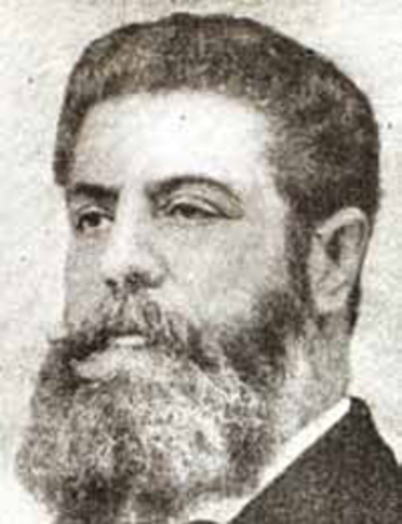 Joaquín&nbsp;Costa y Martínez&nbsp;(1846-1911)