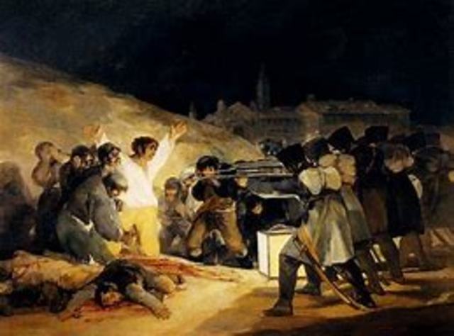 1808,La Guerra De La Independencia