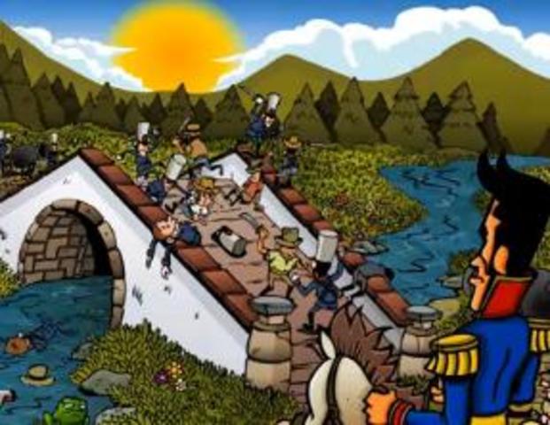 santander participo en la batalla de boyaca