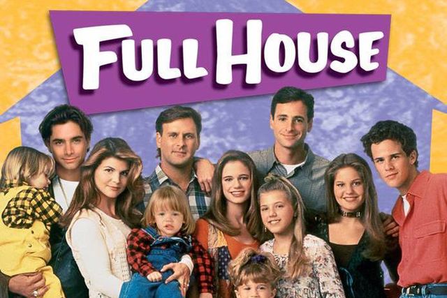 80s  tv shows full house