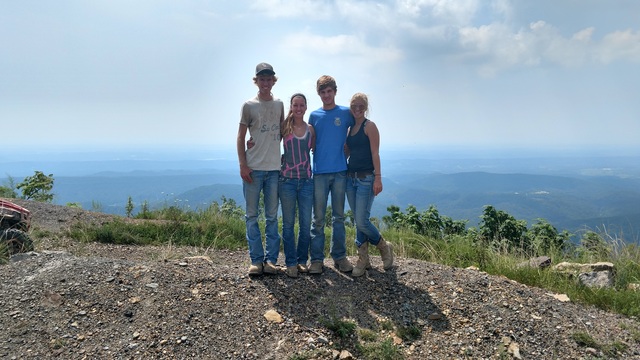 Vacaciones a Tennesse