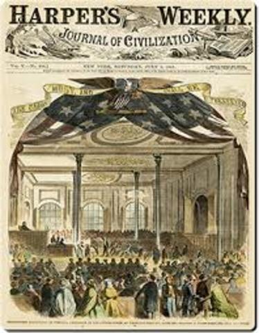 1st and 2nd Wheeling Conventions