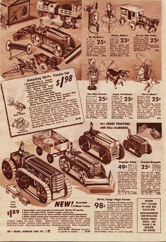 toys 1940