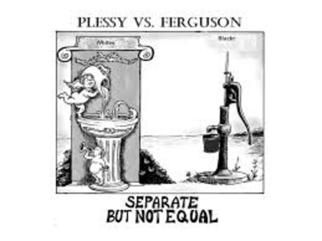 Plessy v. Ferguson