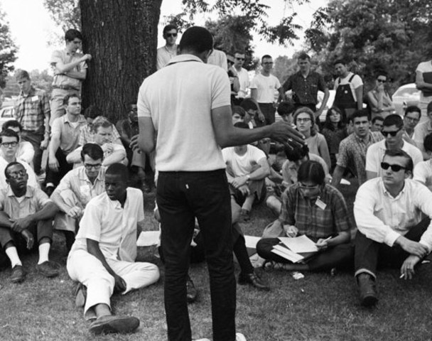 SNCC and Freedom Summer (April 1960- June 1964)