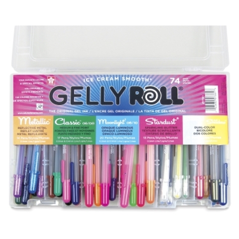 Gel Pens