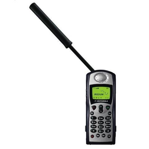 The Satellite Phone