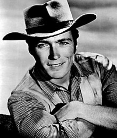 Famous Actor/Actress    Clint Eastwood