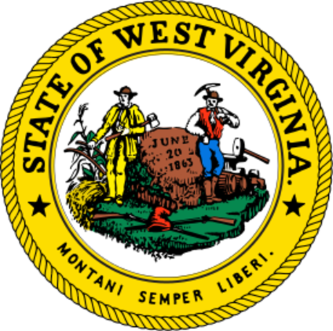 West Virginia Becomes a State
