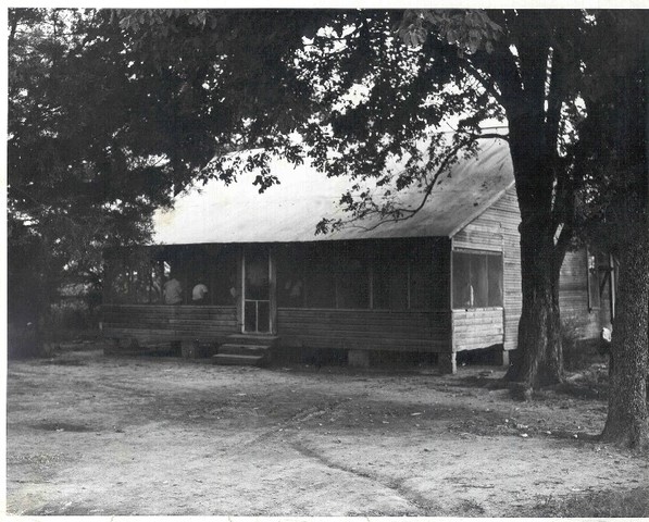 emmett till's uncle house