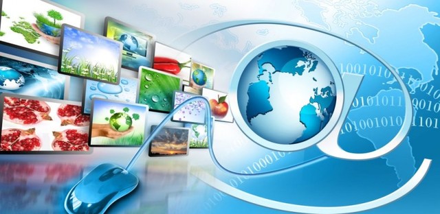 Nacimiento de la internet.