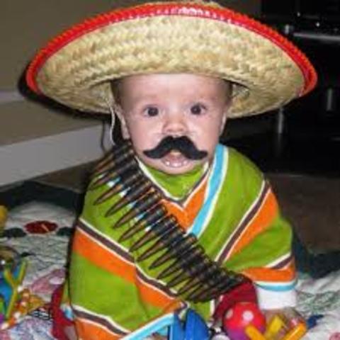 Pancho Villa Was Born