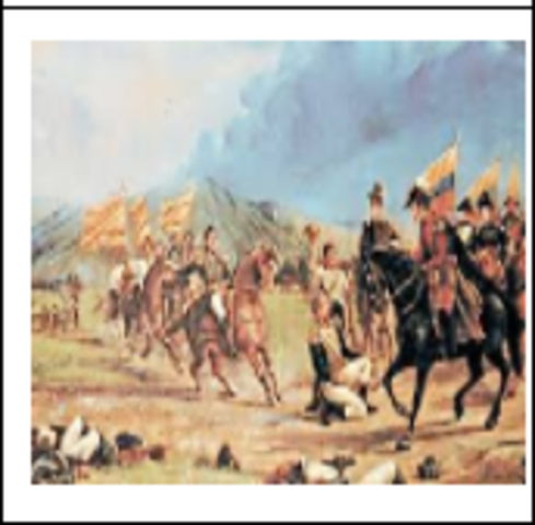Battle of Boyaca