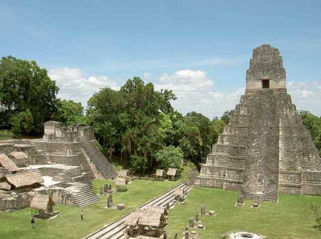 A three - way association