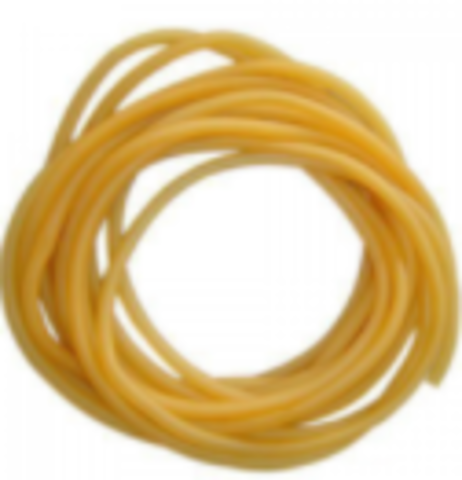 The Creation of Rubber