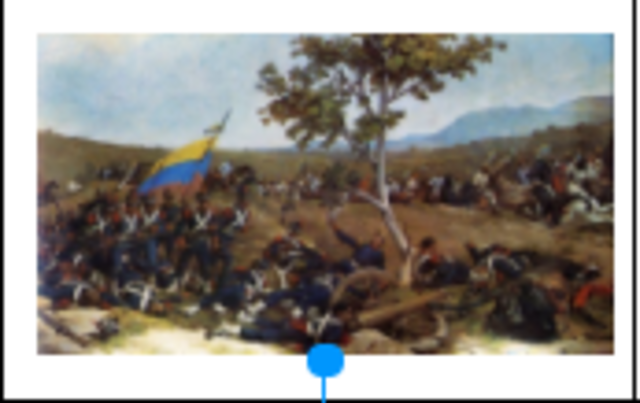 The Battle of Carabobo