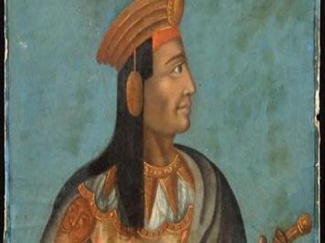 birth of Atahualpa
