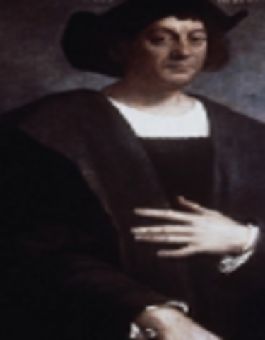 When did he go out to the ocean