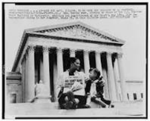 Brown v. Board of Education