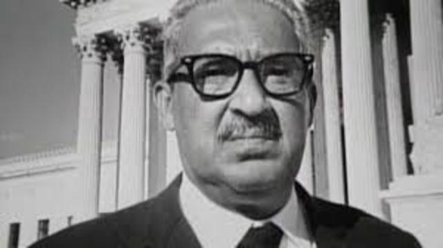 Thurgood Marshall