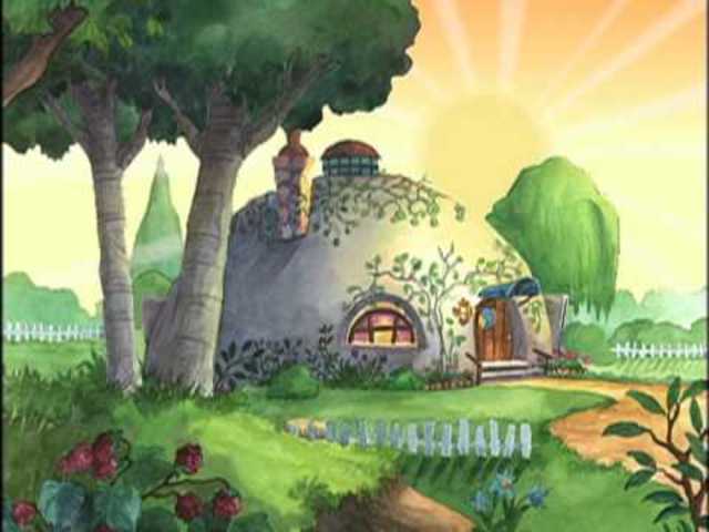 Franklin se cambia de casa