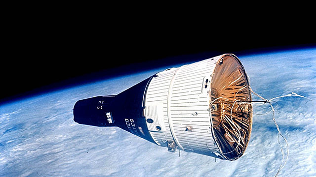 The Beginning Of The  Gemini Program