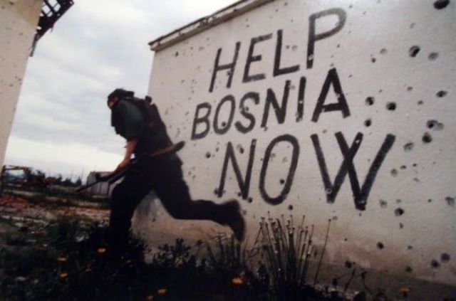 BOSNIA HERZEGOVINA-Conflicto