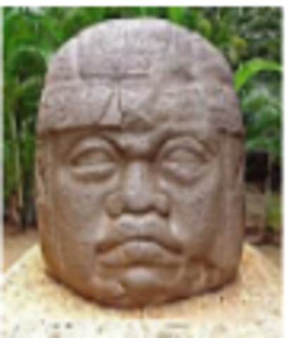 The Olmec Civilization