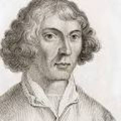 Nicolaus Copernicus