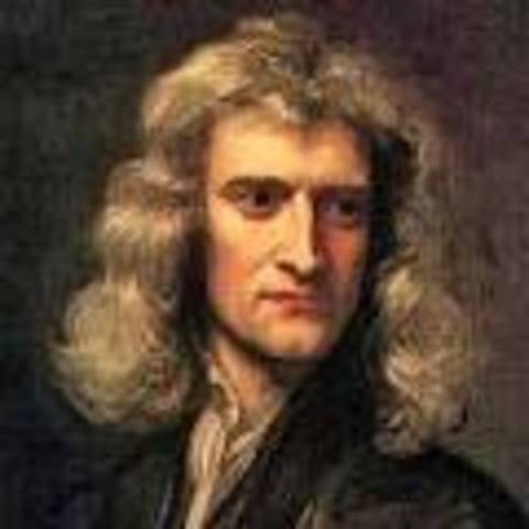 Isaac Newton