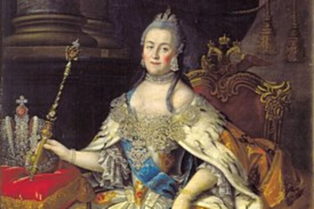 Catherine the Great Pt. 1