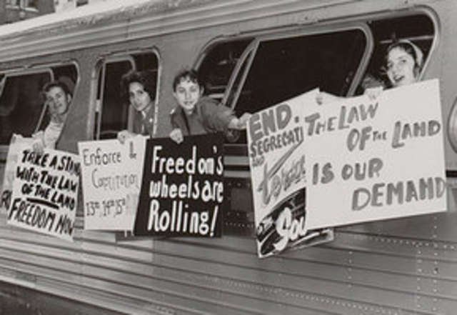 Freedom Ride/Freedom Riders