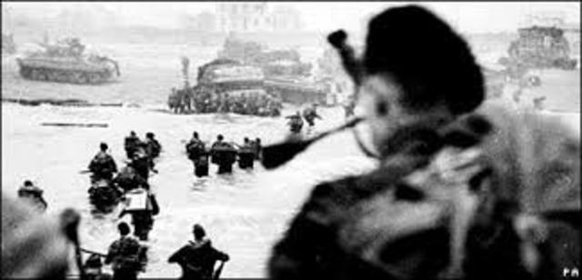D-Day (Normandy Invasion)