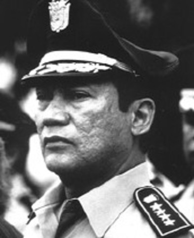 Manuel Noriega