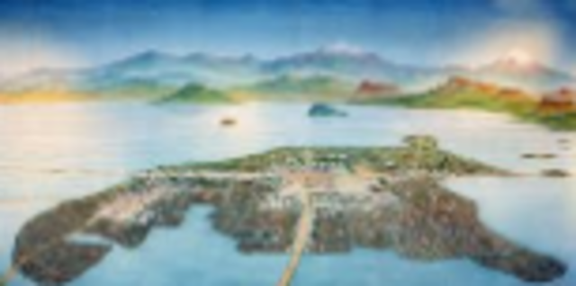 Birth of Moctezuma II