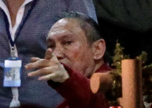 Manuel Noriega