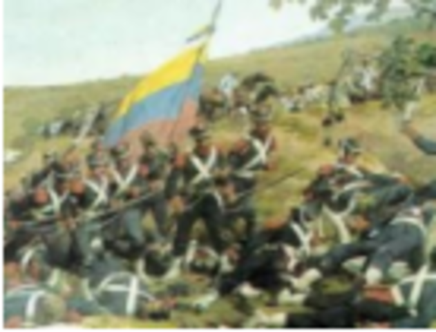 Simon Bolivar's group