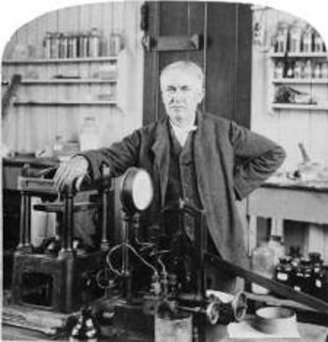 Thomas Edison’s research