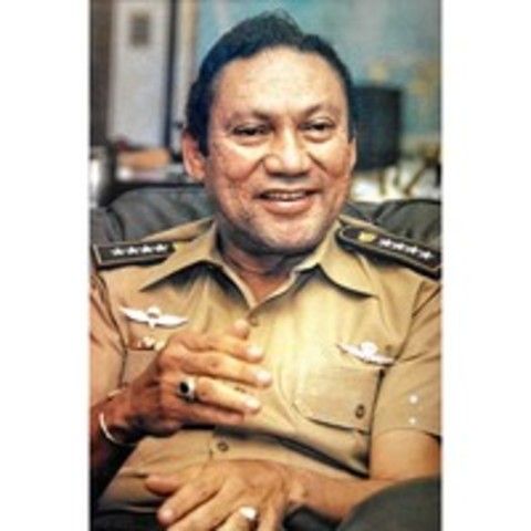 Manuel Noriega