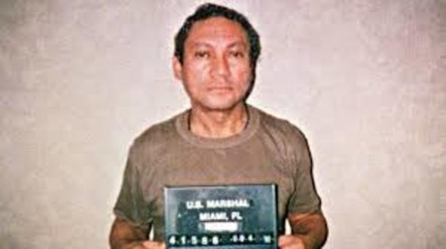 Manuel Noriega