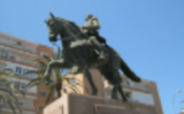 When Bolivar broke the Spanish Fight