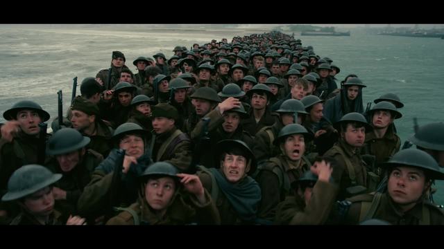 Evacuation of Dunkirk