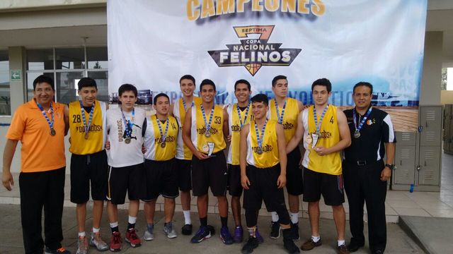 Campeonato Nacional Copa Felinos