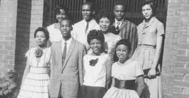 little rock nine